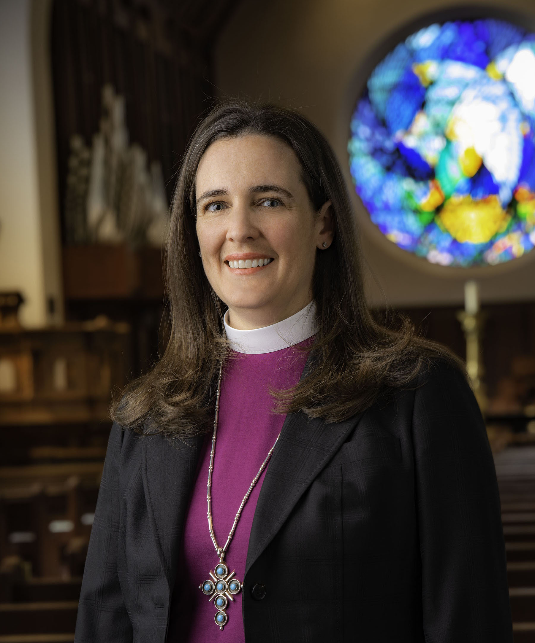 Robin Jarrell Services for Pentecost Sunday, May 23, 2021 - St. John's Episcopal ...